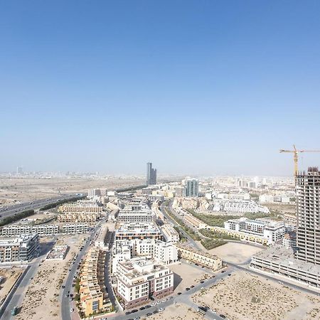 Staycae Holiday Homes - Tower 108 Dubai Exteriör bild