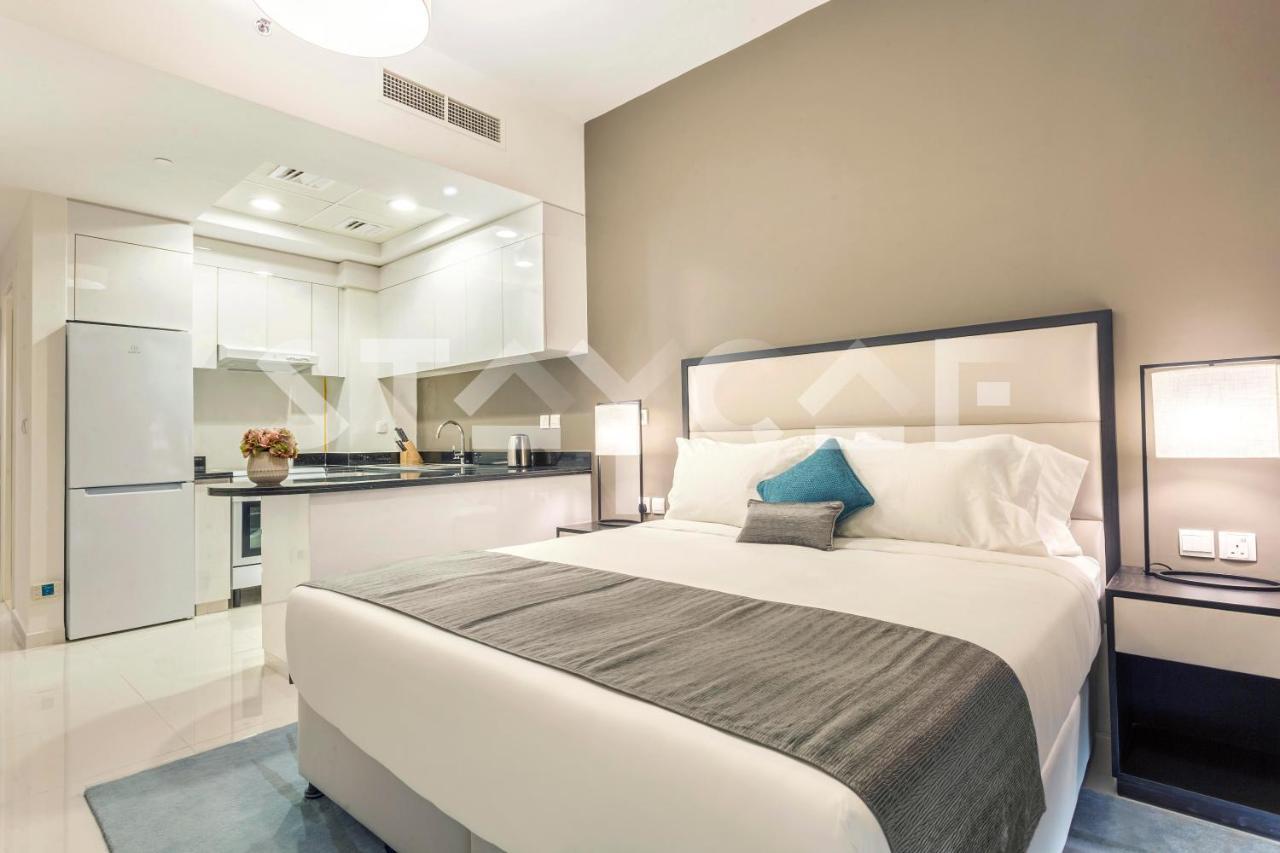 Staycae Holiday Homes - Tower 108 Dubai Exteriör bild