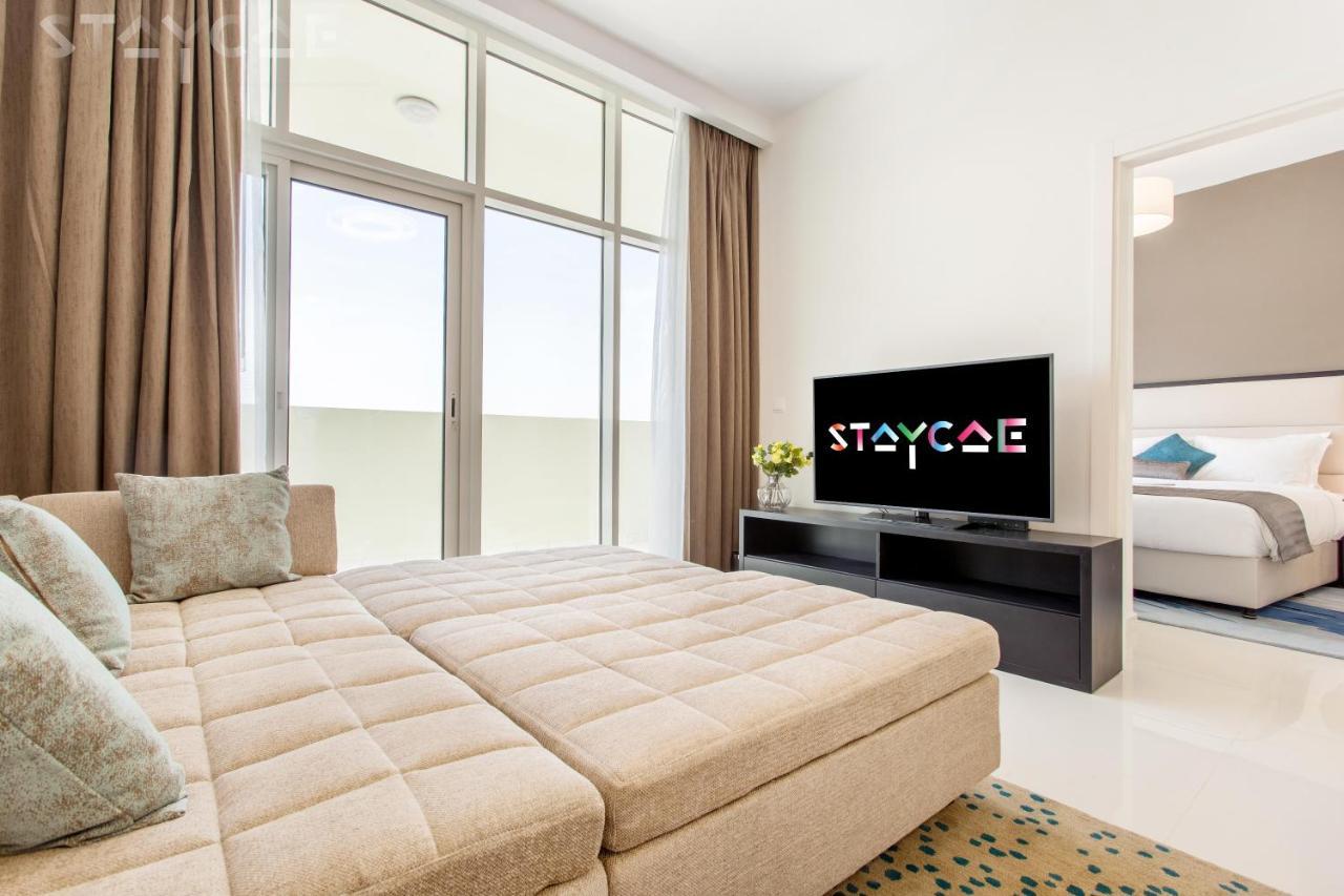 Staycae Holiday Homes - Tower 108 Dubai Exteriör bild