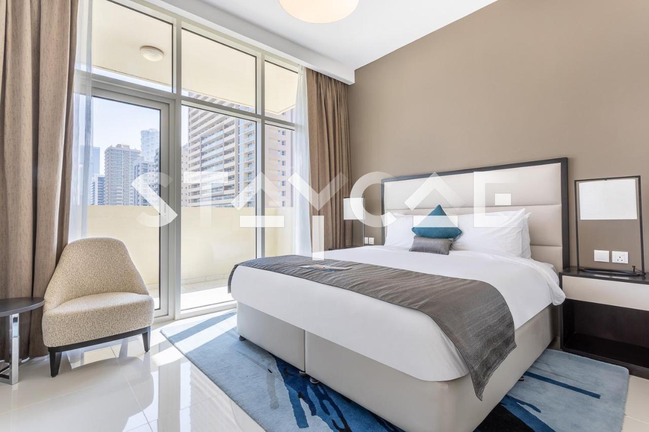 Staycae Holiday Homes - Tower 108 Dubai Exteriör bild