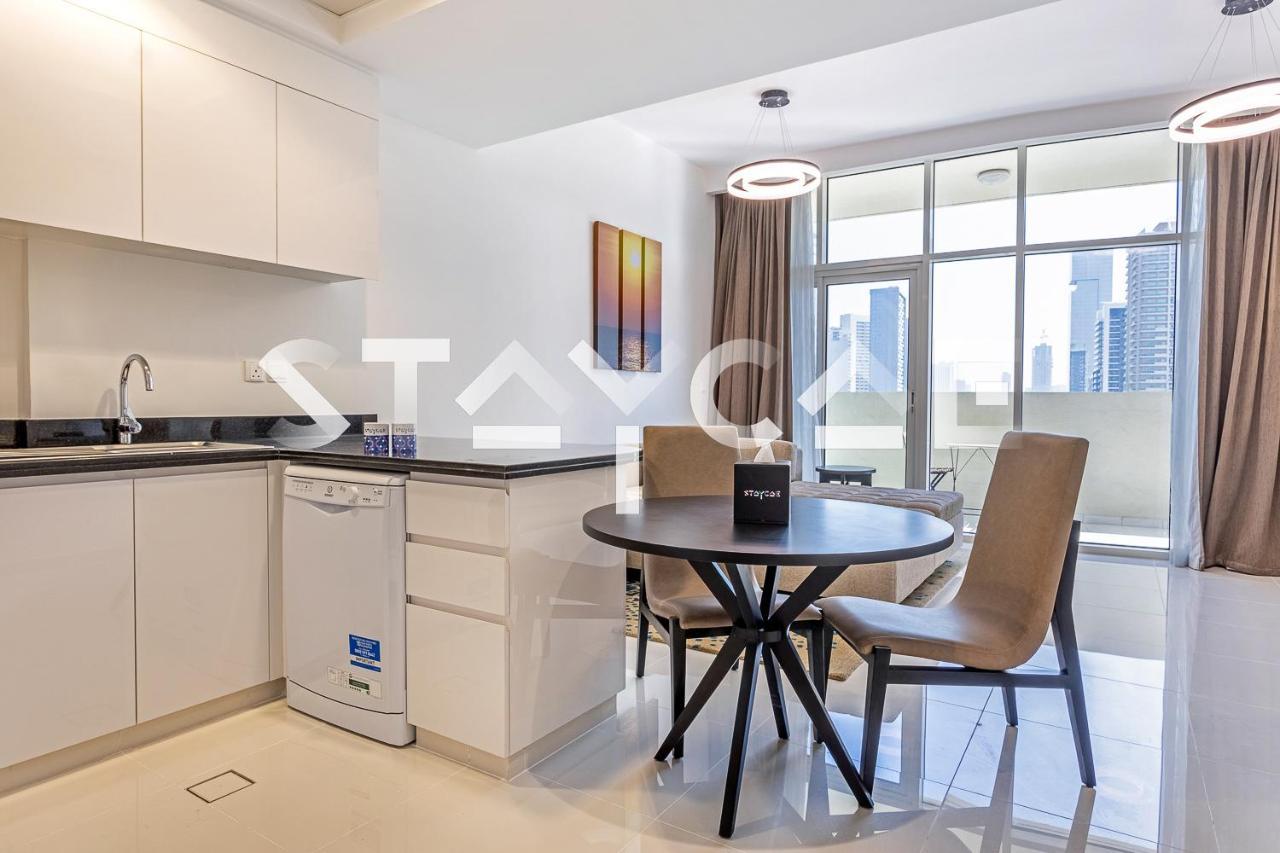 Staycae Holiday Homes - Tower 108 Dubai Exteriör bild